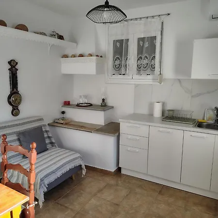 Appartement Trikeri Pleasant Agia Kiriaki (Magnesia)
