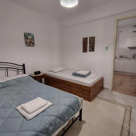 Appartement Trikeri Pleasant