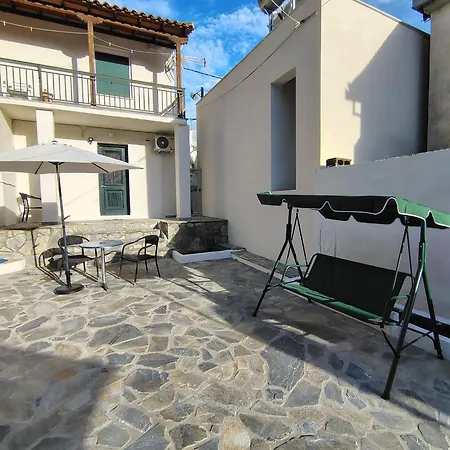Appartement Trikeri Pleasant